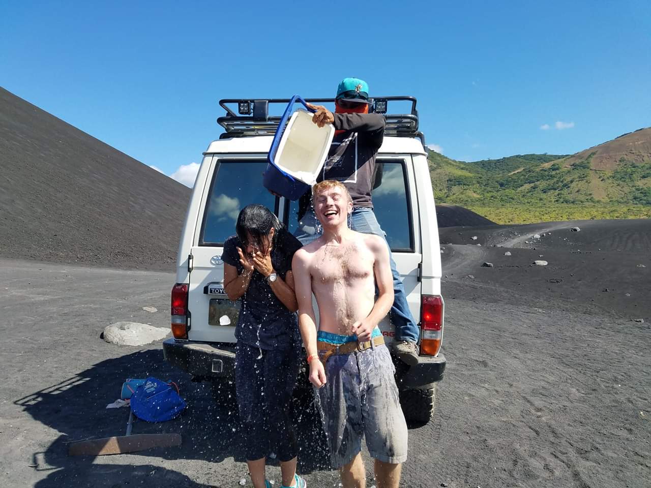 turistas